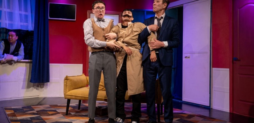 Театр Топанова подарил особенным зрительницам незабываемый праздник 8 Марта