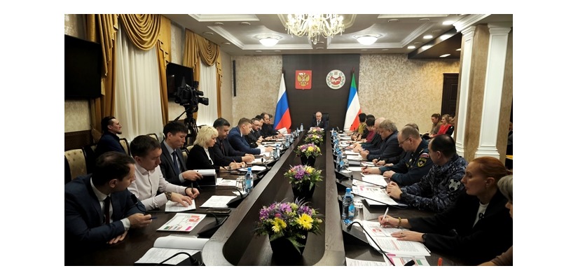 Хакасия готовится к празднованию Чыл пазы