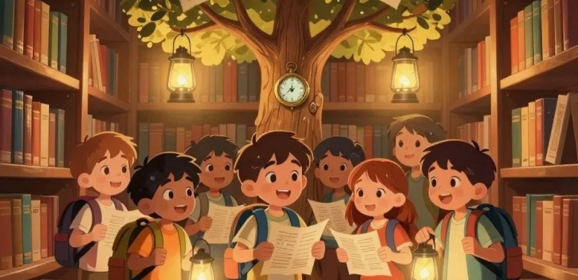 Хакасская республиканская детская библиотека приглашает участников на квест о дружбе и единстве народов