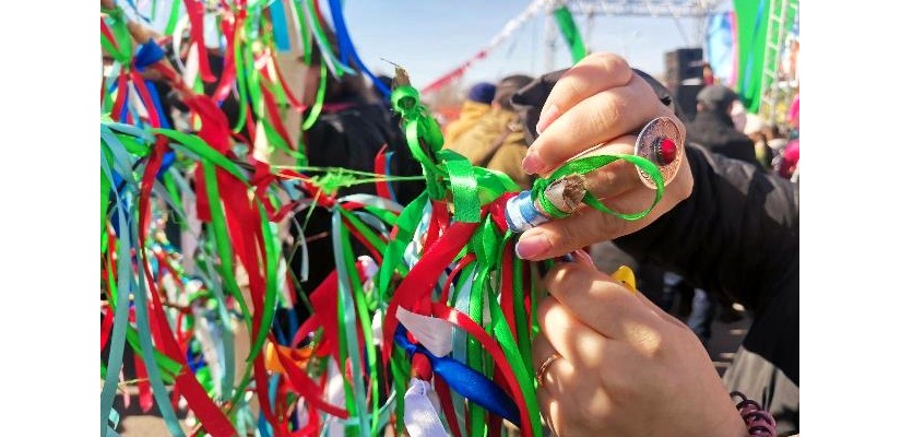 Программа Республиканского праздника «Чыл пазы»