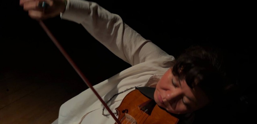 Скрипичный шедевр Антонио Вивальди «Времена года» в исполнении Екатерины Катановой прозвучит в Абакане