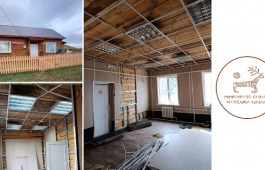 Социокультурный центр деревни Карагай в ожидании преображения