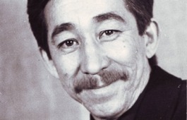 Сегодня свой 75-летний юбилей отмечает народный артист Хакасии, заслуженный деятель искусств Хакасии Юрий Майнагашев