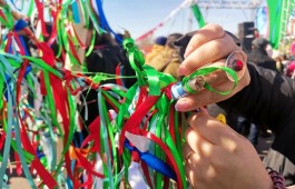 Программа Республиканского праздника «Чыл пазы»