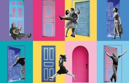 Всемирный день театра: театр Топанова приглашает на премьеру комедии «Шум за сценой»