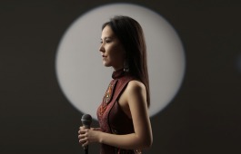 Вокальная студия «Арон» приглашает на сольный концерт Елены Кызласовой