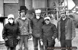 Национальный архив приглашает на исторические уроки, посвящённые 40-летию аварии на Чернобыльской АЭС