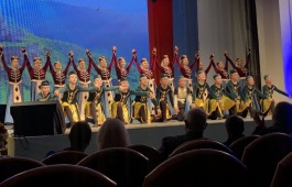 Песни и танцы народов мира: Центр имени Кадышева приглашает на концерт «Калейдоскоп»