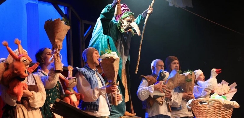 34 тысячи зрителей и новый «Вий»: как «Сказка» набирает обороты