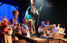 34 тысячи зрителей и новый «Вий»: как «Сказка» набирает обороты