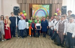 Территория талантов: дети с нарушениями зрения продемонстрировали свои способности на фестивале творчества