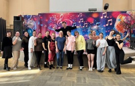 Традиции в движении: в Центре имени Кадышева прошёл семинар для руководителей хореографических коллективов Хакасии