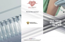 Всемирный день борьбы с туберкулезом отмечается 24 марта