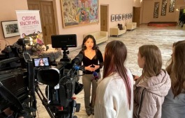 «Оперные краски мира» в Хакасии: приезд молодых звёзд вызвал интерес СМИ