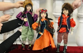 Спектакль «Легенда об Абакане»: рождение города через мифы, тени и музыку