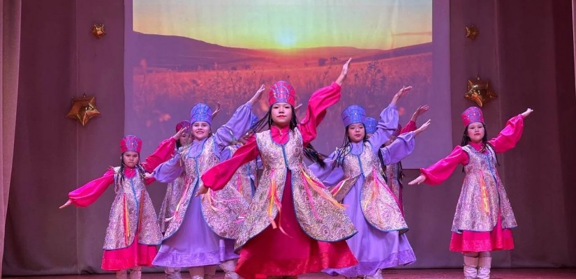 Школа хакасского языка открывает дорогу к большим победам!