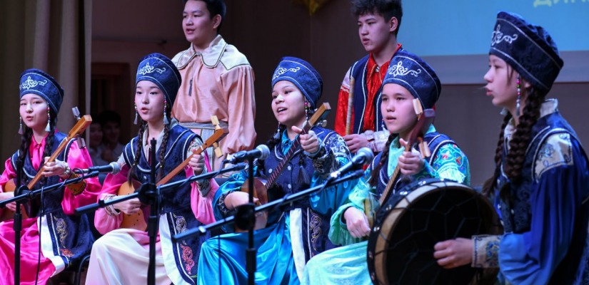 Новые таланты Хакасии пополнили ряды Клуба юных дипломатов