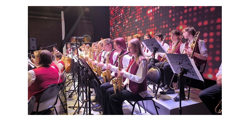 Студенты Хакасского колледжа искусств стали победителями Всероссийского конкурса молодежных джазовых коллективов