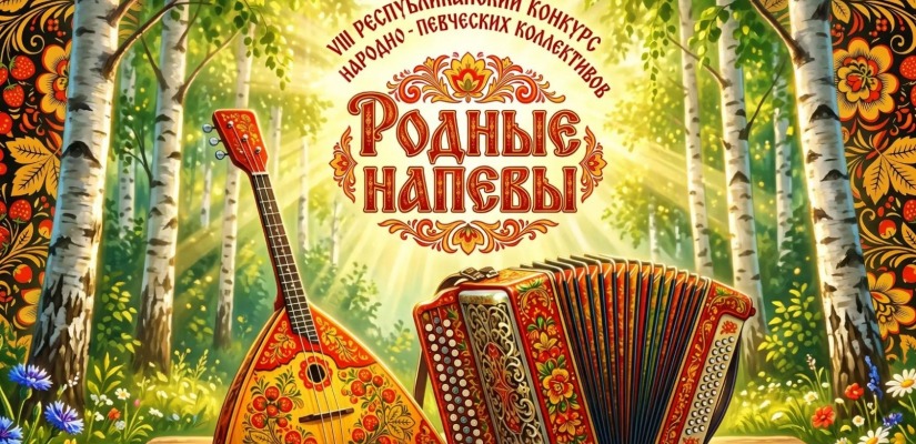 Родные напевы: Центр имени Кадышева приглашает жителей Хакасии на праздник народной песни