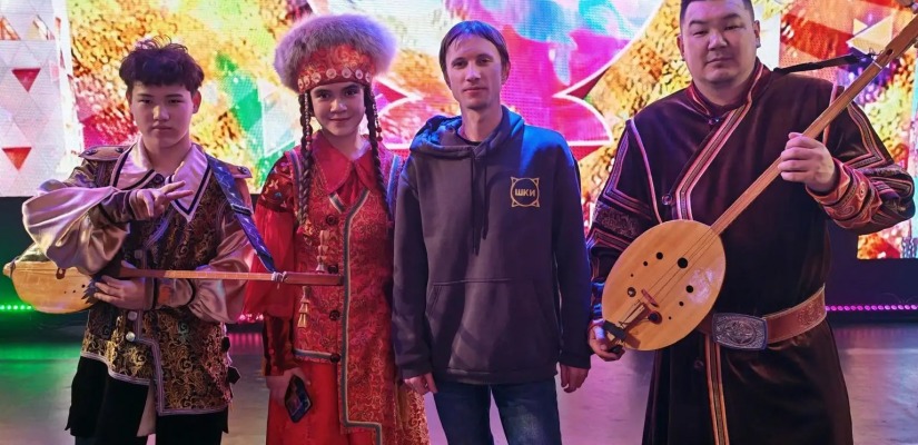 Учащиеся Школы креативных индустрий выступили на гала-концерте в театре «Геликон-опера»