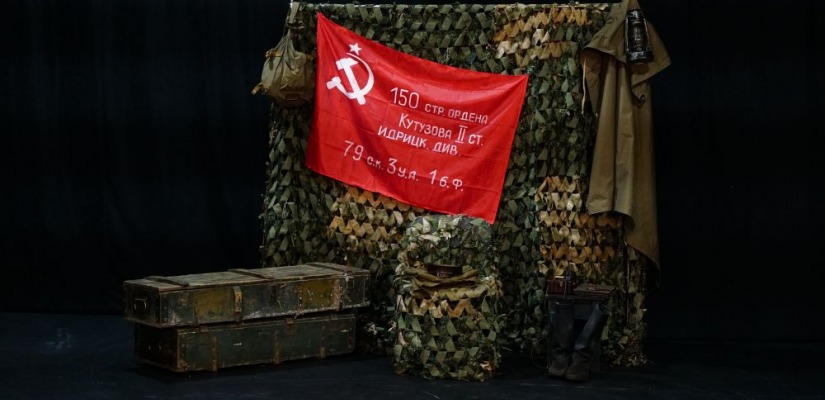 В преддверии Дня Победы театр «Читiген» отправится в патриотический гастрольный тур