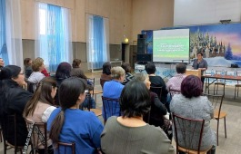 Новый взгляд на сувениры Хакасии: в Центре Кадышева прошёл семинар «От идеи до воплощения»