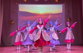 Школа хакасского языка открывает дорогу к большим победам!