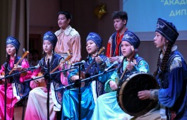 Новые таланты Хакасии пополнили ряды Клуба юных дипломатов