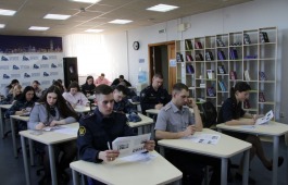 Диктант Победы написали в главной библиотеке Хакасии