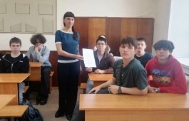 Студенты Хакасии изучили тактику великих сражений и подвиги земляков в исторической игры «О доблести и славе»