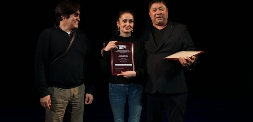Актриса театра «Читiген» одержала победу в конкурсе «Испытание Режиссурой»