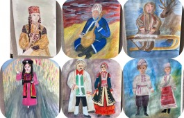 Народы России: палитра единства