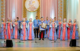 Хор имени Шрамко и ансамбль «Медуница» заняли призовые места на Краевом конкурсе «Самоцветы Минусинского уезда»