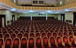 В рамках нацпроекта «Семья» в Центре имени Кадышева отремонтируют большой зал и установят новое оборудование