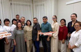 В Доме литераторов Хакасии обсудили перевод произведений коренных народов Сибири на языки мира