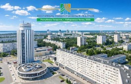 Театр имени А.М. Топанова представит спектакль «Степь. Песнь камня» на III Фестивале национальных театров России