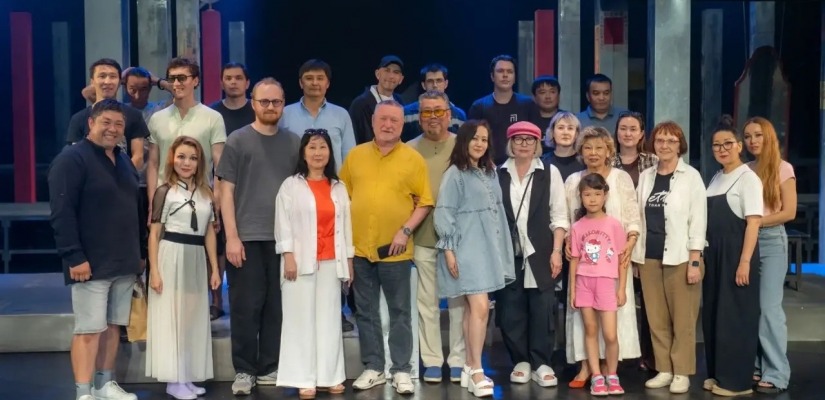 «Золотая маска» в Хакасии: экспертная оценка и культурное погружение