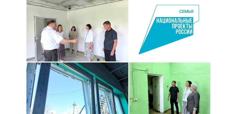 Две библиотеки Черногорска будут дополнительно отремонтированы в рамках нацпроекта «Семья»