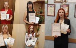 Награды конкурса «Славянское наследие» нашли своих адресатов в Луганской Народной Республике