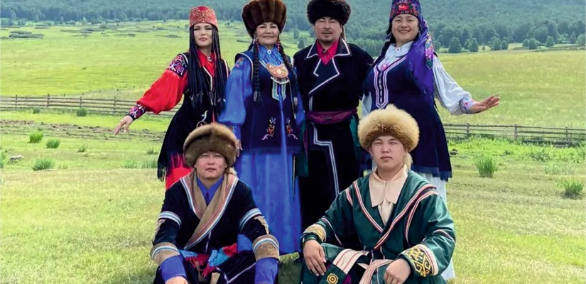 Ансамбль «Айланыс» выступит в музее-заповеднике «Казановка» на фестивале «Алас-Фест»