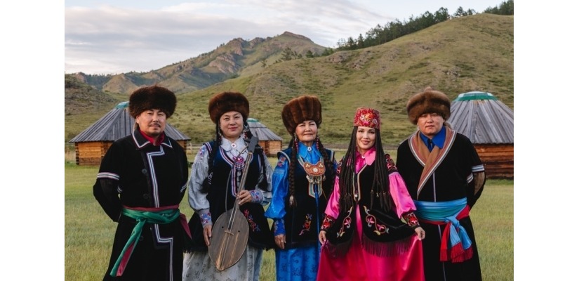 Фольклорный ансамбль «Айланыс» представит Хакасию на престижном международном конкурсе в рамках VI Всемирных игр кочевников