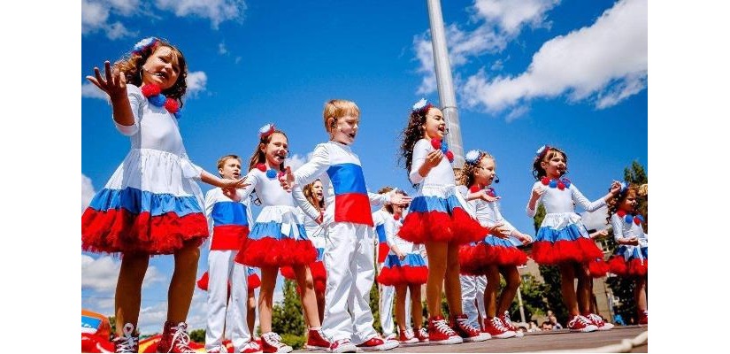 Всероссийский обзор «Дети России — сила государства»