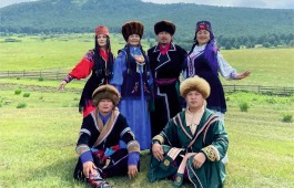 Ансамбль «Айланыс» выступит в музее-заповеднике «Казановка» на фестивале «Алас-Фест»