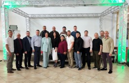 Участники проекта «Герои Хакасии» посетили Школу креативных индустрий