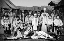 Хакасский драматический театр приглашает на премьеру спектакля «Прости меня, земля»