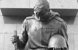 В День неизвестного солдата Центр культуры имени С.П. Кадышева проведет Урок мужества