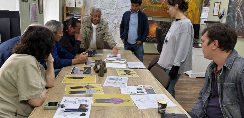 ​Премьера в Театре Топанова: мужские чувства, надежды и страхи в постановке по пьесе Евгения Гришковца