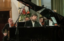 В Хакасской филармонии отметят юбилейные даты Моцарта и Шостаковича