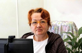 Программа «Земский работник культуры» позволила привлечь в Шира специалиста из Санкт-Петербурга