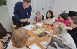 Уроки истории: сотрудники Национального архива Хакасии приняли участие в проекте «Нюрнбергский процесс»